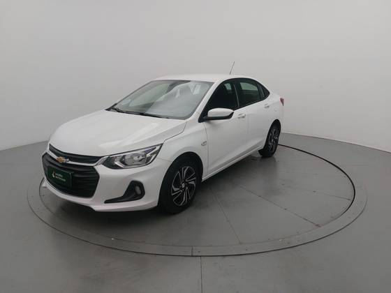 CHEVROLET ONIX 1.0 FLEX PLUS LT MANUAL